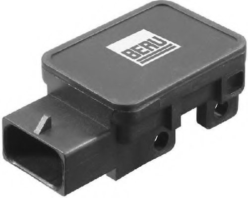 BERU SPR231 Sensor, intake manifold pressure